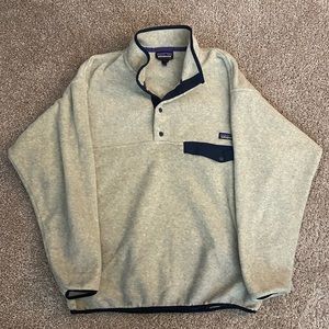 Men’s XL Patagonia Synchilla Pullover Sweater